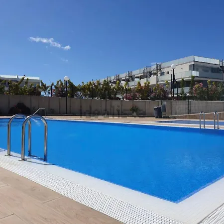 Sunbeach La Tejita Granadilla De Abona