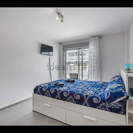 Sunbeach La Tejita Apartamento *