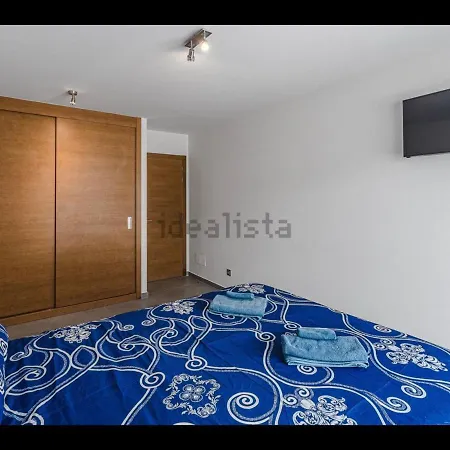 Apartamento Sunbeach La Tejita Granadilla De Abona