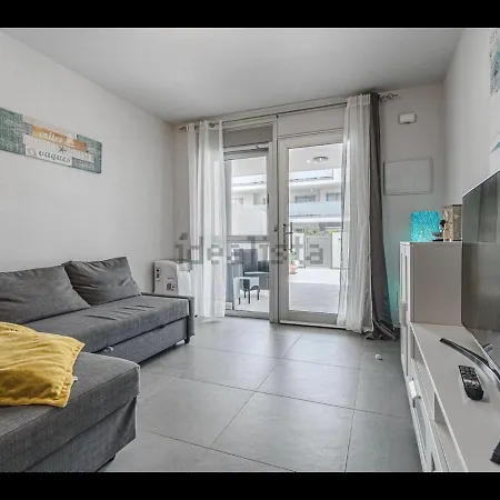 Apartamento Sunbeach La Tejita