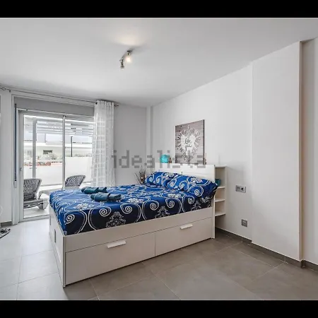 Sunbeach La Tejita Apartamento *