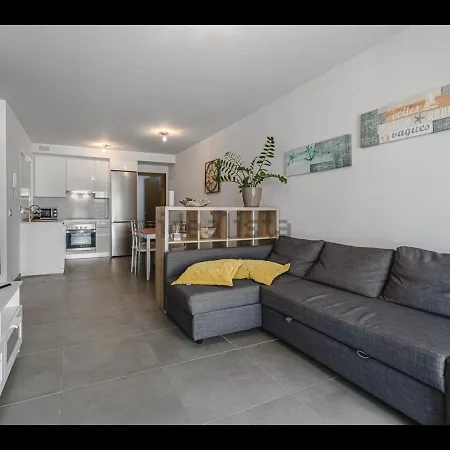 Apartamento Sunbeach La Tejita *
