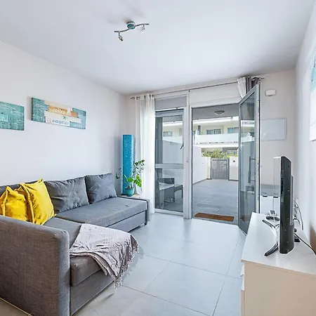 Apartamento Sunbeach La Tejita Granadilla De Abona